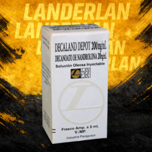 DECALAND 200 MG 5ML