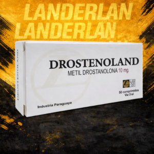 DROSTENOLAND 10 MG X 50 COMPRIMIDOS