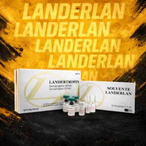 LANDERTROPIN 10UI