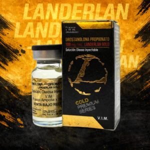 MASTERON 100 MG/ML LANDERLAN GOLD