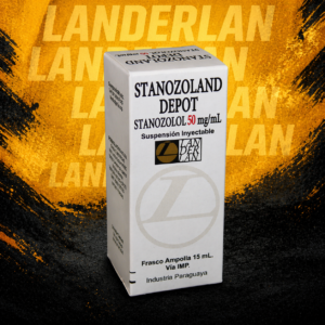 STANOZOLAND DEPOT 50 MG 15 ML
