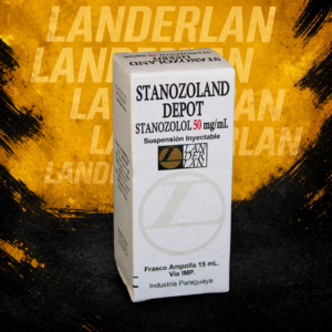 STANOZOLAND DEPOT 50 MG 30 ML LANDERLAN