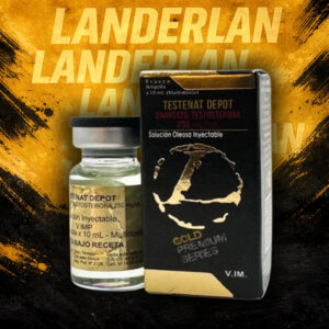 TESTENAT DEPOT 250 MG LANDERLAN GOLD