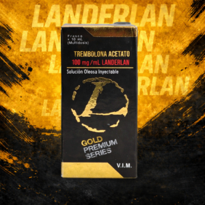 TREMBOLONA ACETATO 100MG 10ML