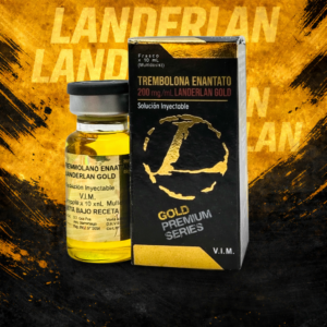 TREMBOLONA ENANTATO 200 MG LANDERLAN GOLD