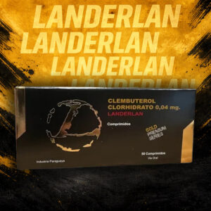 CLEMBUTEROL CLORHIDRATO 0,04 MG