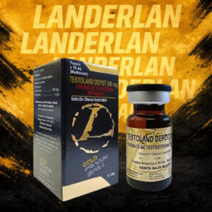 DEPOSTERON LANDERLAN GOLD 10ML